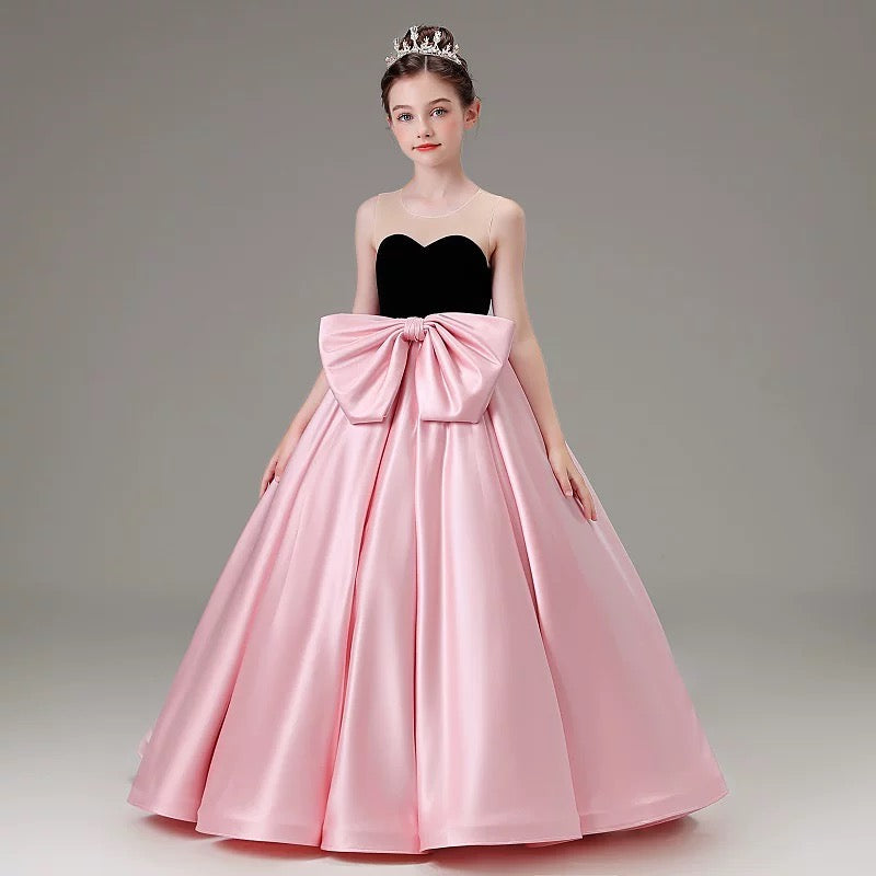 3-12 year old girls' evening dresses, piano competition dresses, Christmas girl's evening dresses, girl pageant dresses, wedding dresses