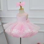 Sparkle Sequin Ball Gown Toddler Birthday dress Elegant Princess Costume｜KLFFIGID