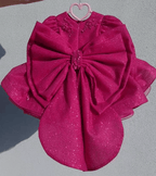 Girls Long Sleeve Sequin Embroidered Princess Dress | KLFFLGID