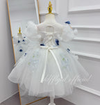 Wedding Party Dress Baby birthday dress Luxury Princess Style | KLFFIGID