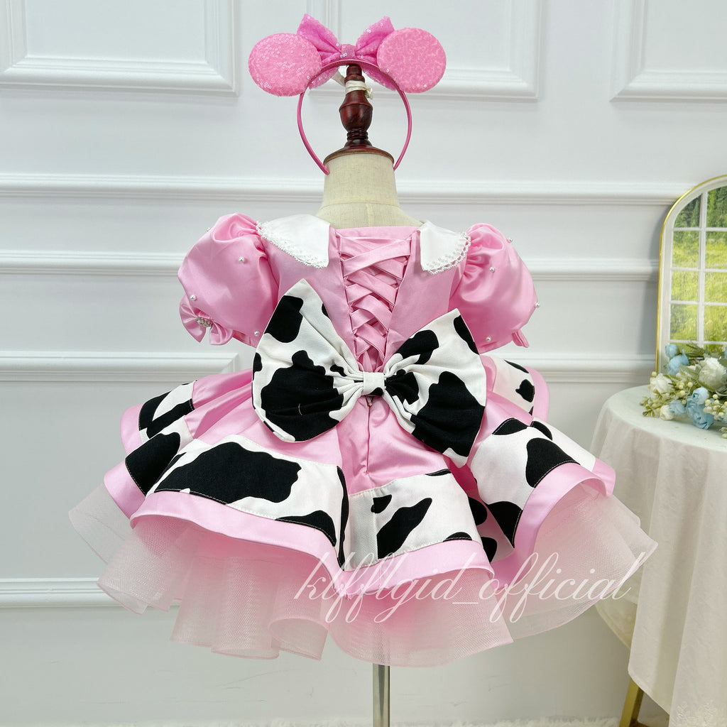 Girls Photoshoot & Birthday Party Theme Cosplay Dress | KLFFIGID