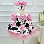 Girls Photoshoot & Birthday Party Theme Cosplay Dress | KLFFIGID
