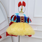 Themed party princess dress Baby First Birthday Dress Pageant Gown｜KLFFIGID