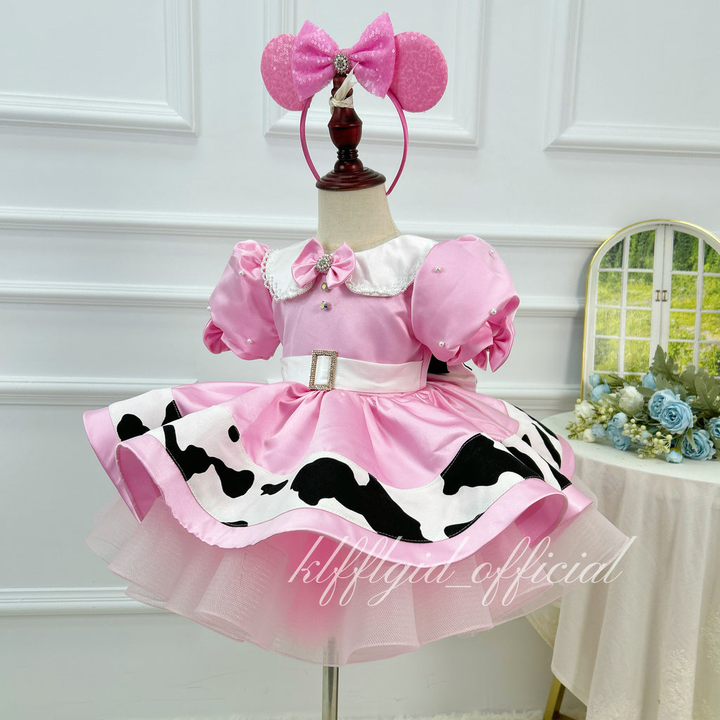 Girls Photoshoot & Birthday Party Theme Cosplay Dress | KLFFIGID