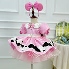 Girls Photoshoot & Birthday Party Theme Cosplay Dress | KLFFIGID