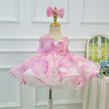 Toddler princess ball gown Theme Party Family Gathering ｜KLFFIGID