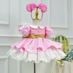 Cute First-Birthday Dress for Baby Girls Themed party costumes | KLFFIGID