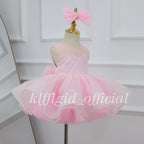 Sparkle Sequin Ball Gown Toddler Birthday dress Elegant Princess Costume｜KLFFIGID