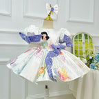 Ocean Seashell Themed Party & Gorgeous Birthday Dress | KLFFLGID