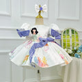Ocean Seashell Themed Party & Gorgeous Birthday Dress | KLFFLGID