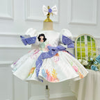 Ocean Seashell Themed Party & Gorgeous Birthday Dress | KLFFLGID