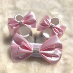 Princess shoes for baby girls Style Pearl Shoes