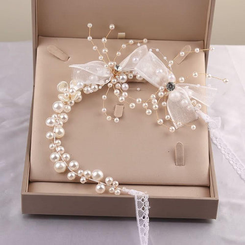 Children's hair accessories flower girl dress up hairpins girls hair accessories