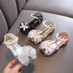 Party Baby Shoes, Sequin Elegant Girls Dance Shoes