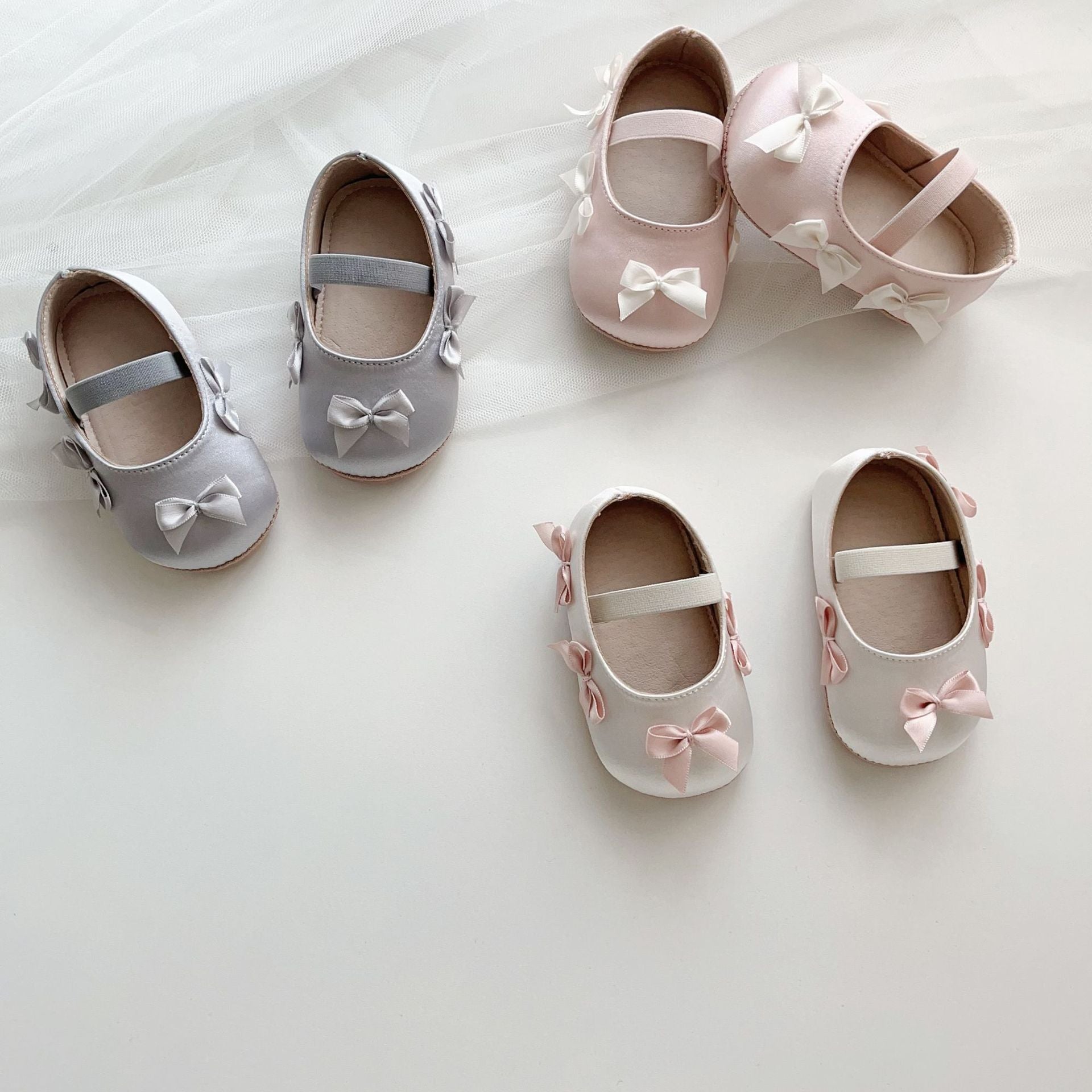 Baby shoes, princess shoes for birthday parties, baby shoes
