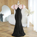 Children's dress fishtail dress wedding catwalk evening dress fashionable girl evening dress£¨¸´Öƣ©