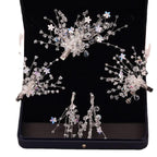 Baby birthday party dress up hairpins cute girls hair accessories