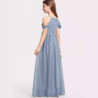3-12 years old children's party dress girls wedding dress