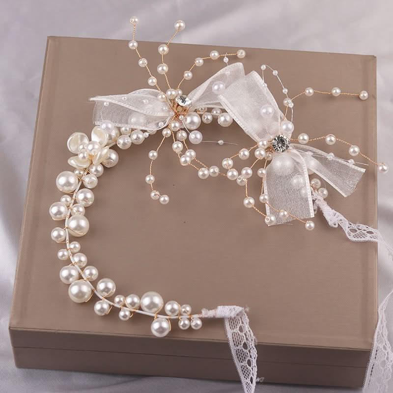 Children's hair accessories flower girl dress up hairpins girls hair accessories