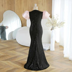 Children's dress fishtail dress wedding catwalk evening dress fashionable girl evening dress£¨¸´Öƣ©