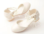 Princess Dream · Pearl Children's High Heels