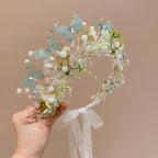 Girls' floral dresses, wedding evening gowns, birthday party dresses for babies