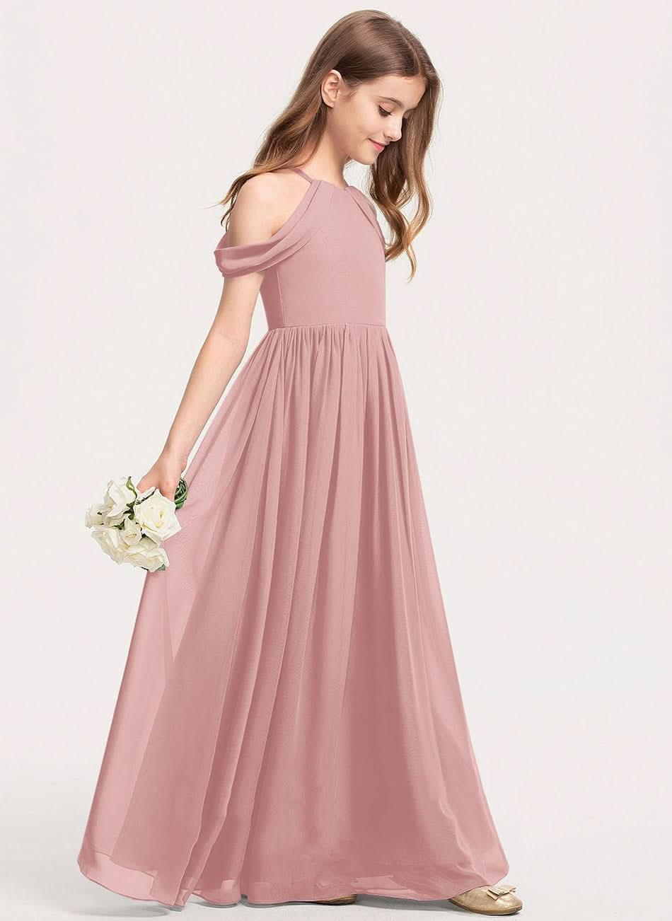 3-12 years old children's party dress girls wedding dress